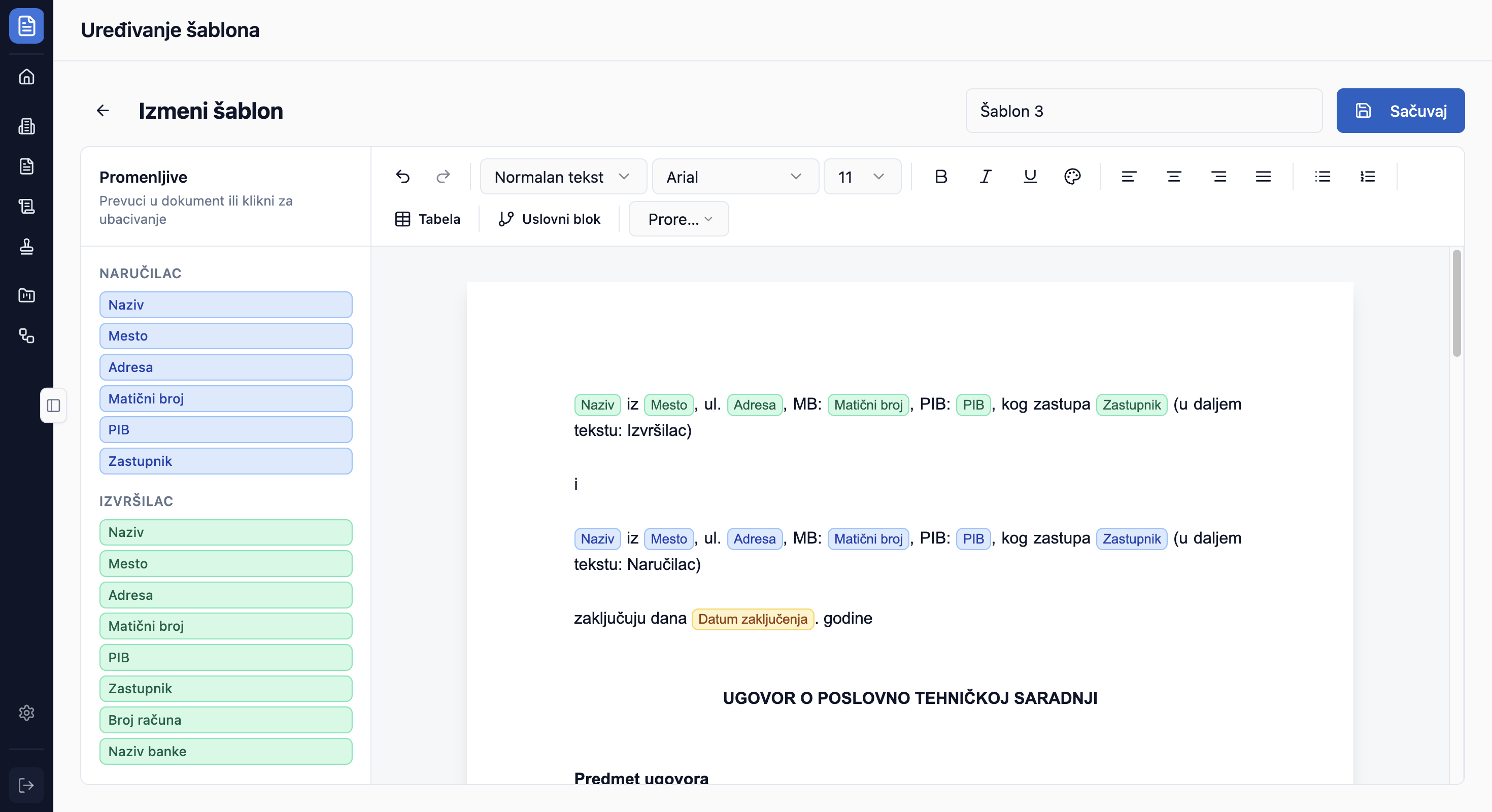 MR3 Solutions - additional screenshot